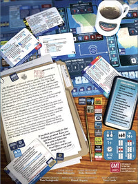Mr. President English Board Game, 2nd Edition