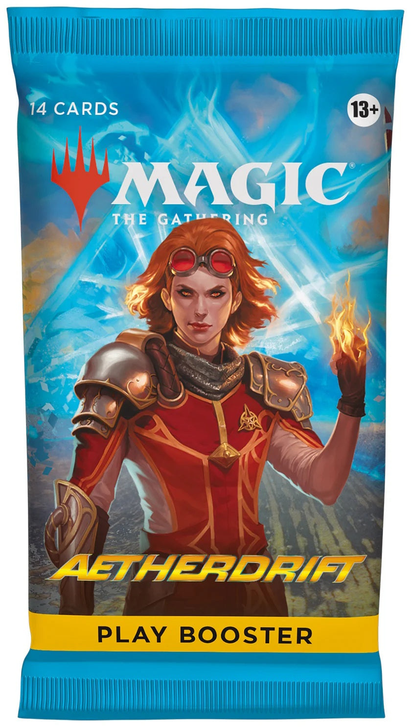 Magic the Gathering Tarkir: Dragonstorm - Sobre de juego (14 unidades)