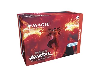 Magic The Gathering The Last Airbender Bundle, English Edition