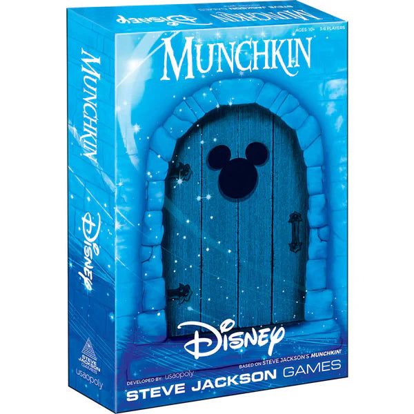 Munchkin: Disney (ES)