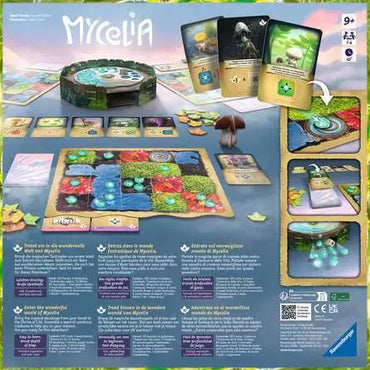 Mycelia (ES)