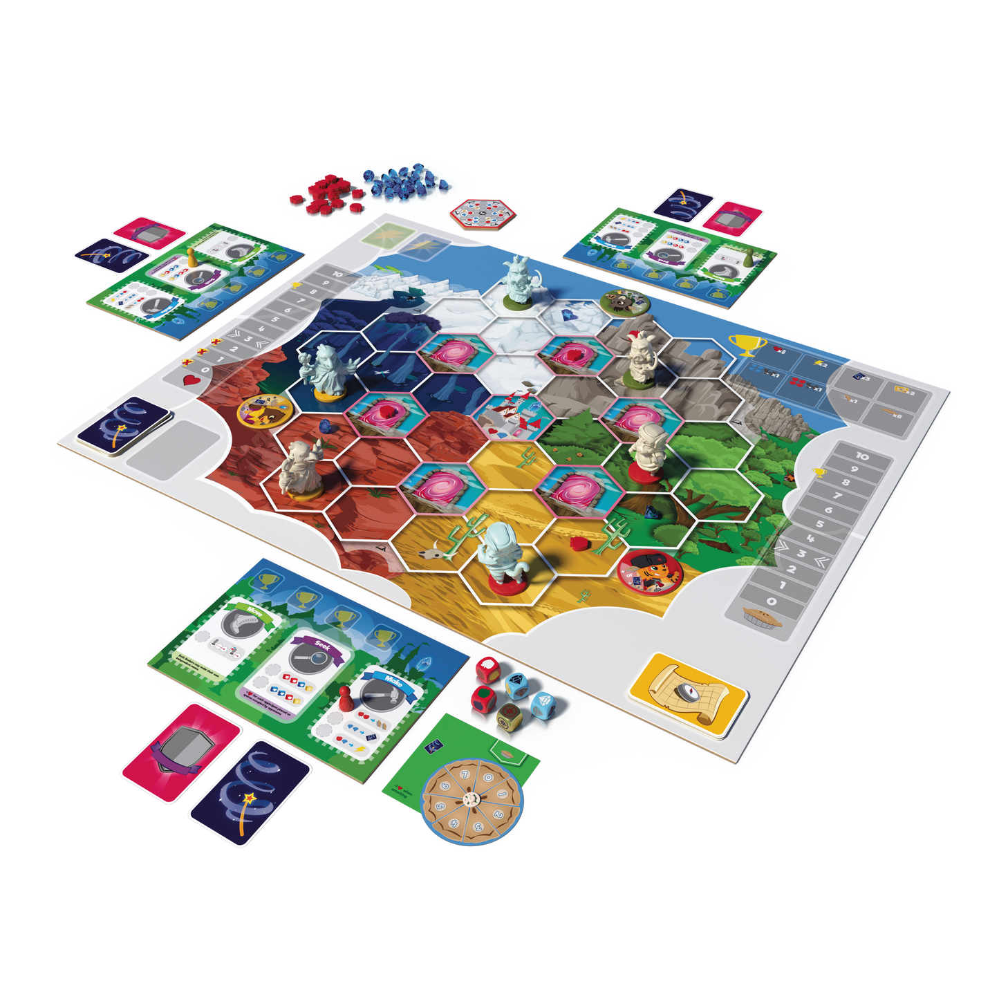 My Little Scythe, English Edition