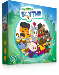 My Little Scythe, English Edition
