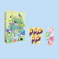 Nanatoridori Español Juego de Mesa