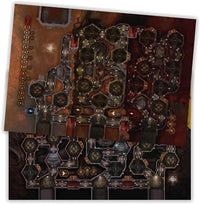 Nemesis: Lockdown English Board Game