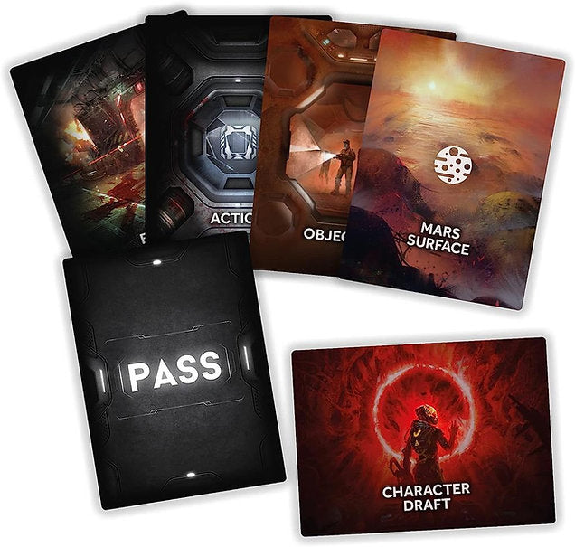Nemesis: Lockdown English Board Game
