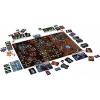 Nemesis: Lockdown English Board Game