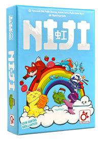 Niji, Edicíon en Español