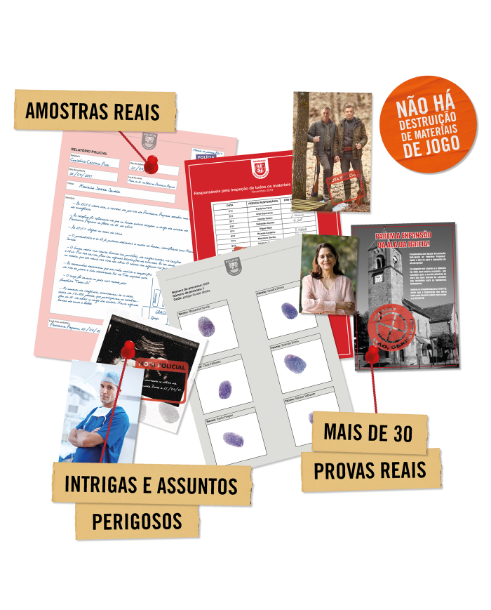 El Caso Pedralva Pequeña (PT)