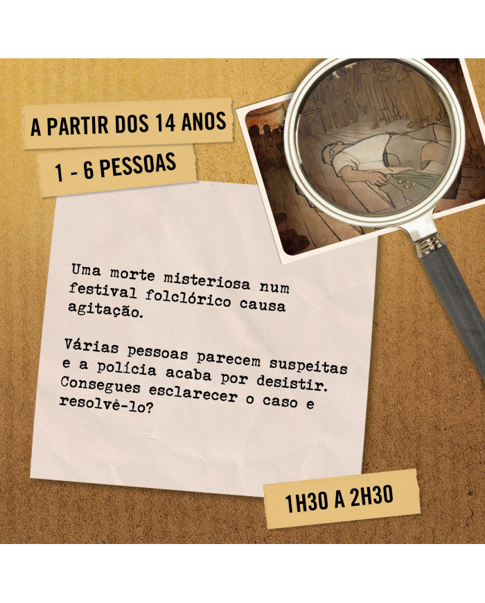 El Caso Pedralva Pequeña (PT)