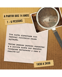 El Caso Pedralva Pequeña (PT)