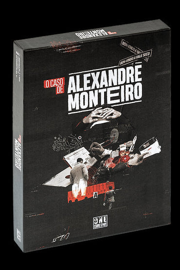 El caso de Alexandre Monteiro (PT)
