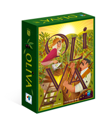 Oliva Jogo, Edição em Portugûes e Inglês, Rôla & Costa