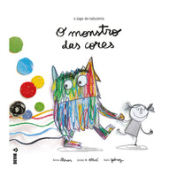 El monstruo de colores (PT)