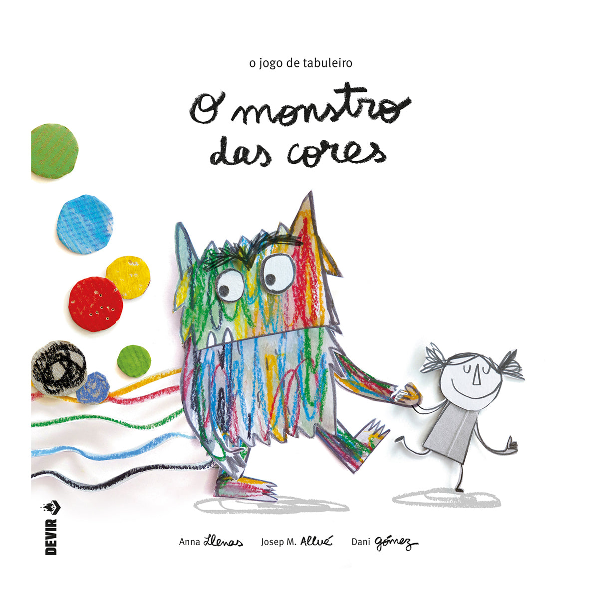El monstruo de colores (PT)