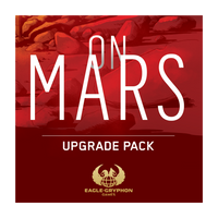 On Mars: Upgrade Pack, English Edition