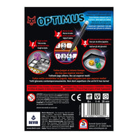 Optimus, Ediçaõ em Portuguesa