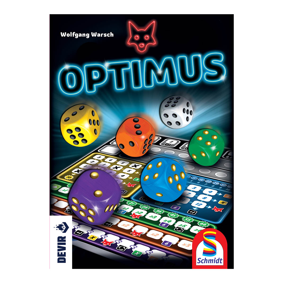 Optimus, Ediçaõ em Portuguesa