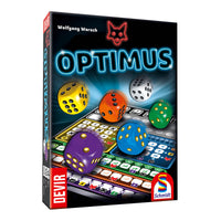 Optimus, Ediçaõ em Portuguesa