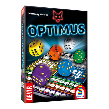 Optimus, Ediçaõ em Portuguesa