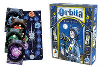 Orbita Board Game, 2026 English Edition