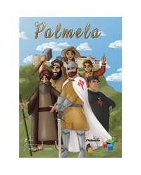 Palmela, Edição em Portugûes e Inglês