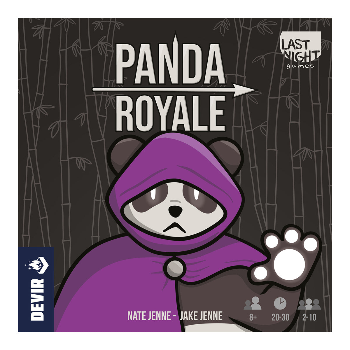 Panda Royale, Edição em Portugûes