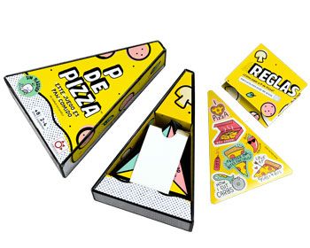 P.A.P.A. Juego, Edicíon en Español