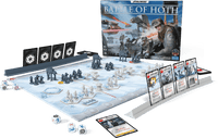 Star Wars: Battle of Hoth English Board Game