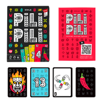 Pili Pili Español Juego de Mesa