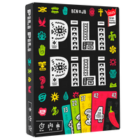 Pili Pili Español Juego de Mesa