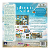Planta Nubo, Edição em Portugûes