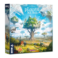 Planta Nubo, Edição em Portugûes