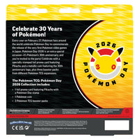 Pokémon Day 2026 Collection, English Edition