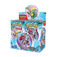 Pokemon Scarlet & Violet 9: Journey Together Booster Display of 36 Packs of 10 Cards, English Edition