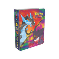 Pokemon Mini Portfolio 2026 with Booster Pack, English Edition