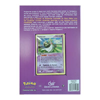 Set de inicio Pokémon: Ralts con libro ilustrado (PT)