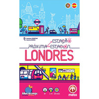 próxima estaçao londres pt