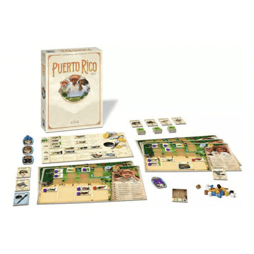 Puerto Rico 1897 (Inglés)