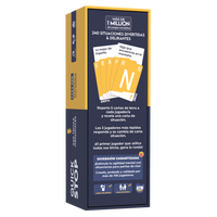 Quick Stop, Juego de Mesa, Edicíon en Español