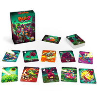 Rabbitz & Robots Juego de Mesa, Edicíon en Español