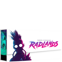 Radlands Super Deluxe, English Edition