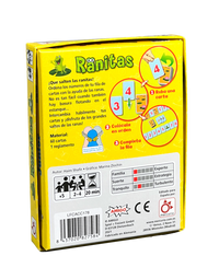 Ranitas, Edicíon en Español