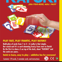 Ratuki, English Edition