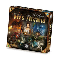 Arcana Res (ES)