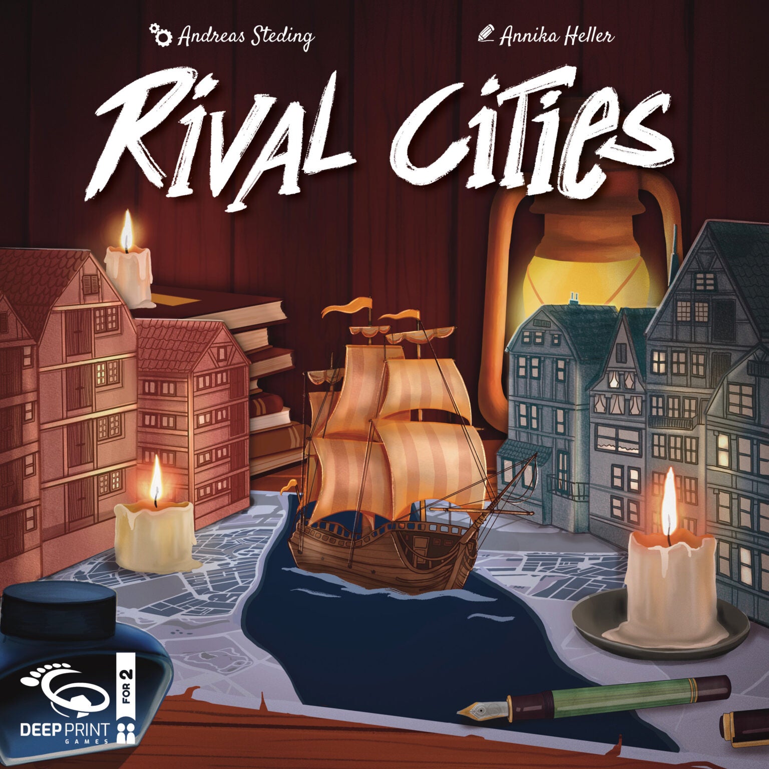 Ciudades rivales (ES)