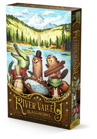 River Valley Glassworks, English Edition