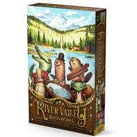 River Valley Glassworks, English Edition