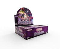 Yu-Gi-Oh Chaos Origins Core Booster Display of 24 Packs of 9 cards Each, English Edition