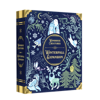 Wondrous Creatures Winterfall Expansion, English Edition